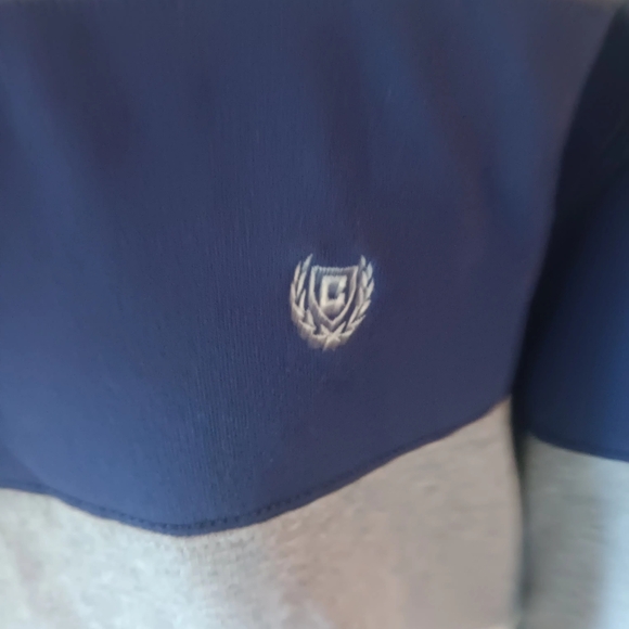 Chaps fleece mens sweater - Picture 4 of 8